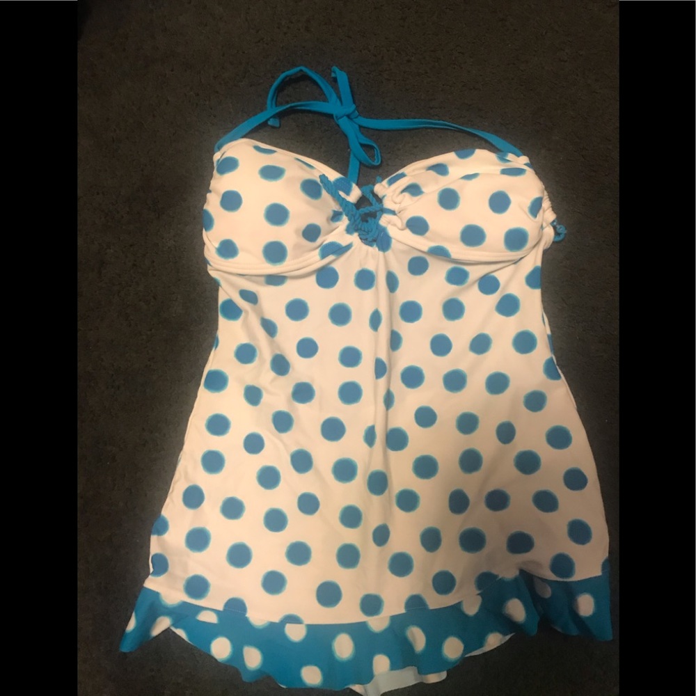Bathing suit top